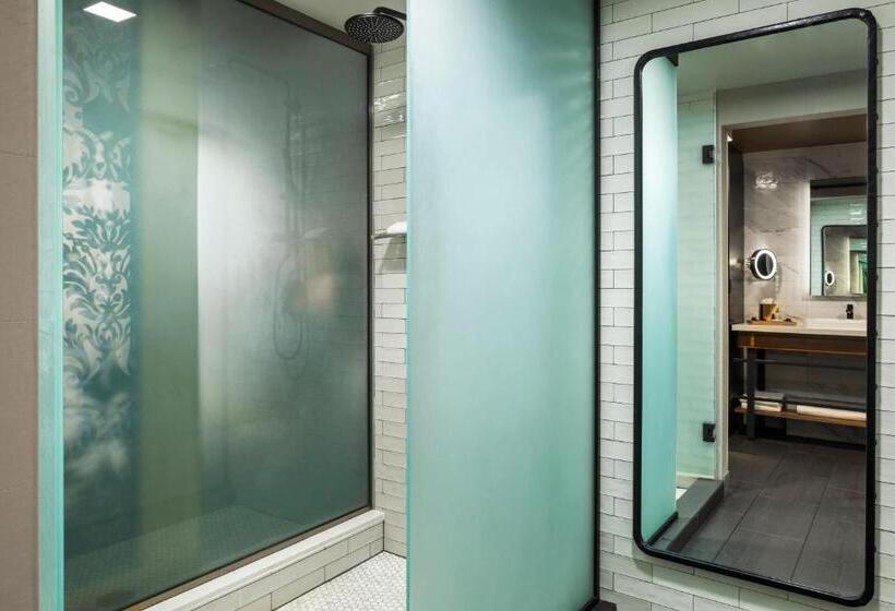 Люкс Кровать Кинг, Renaissance Minneapolis Hotel, The Depot