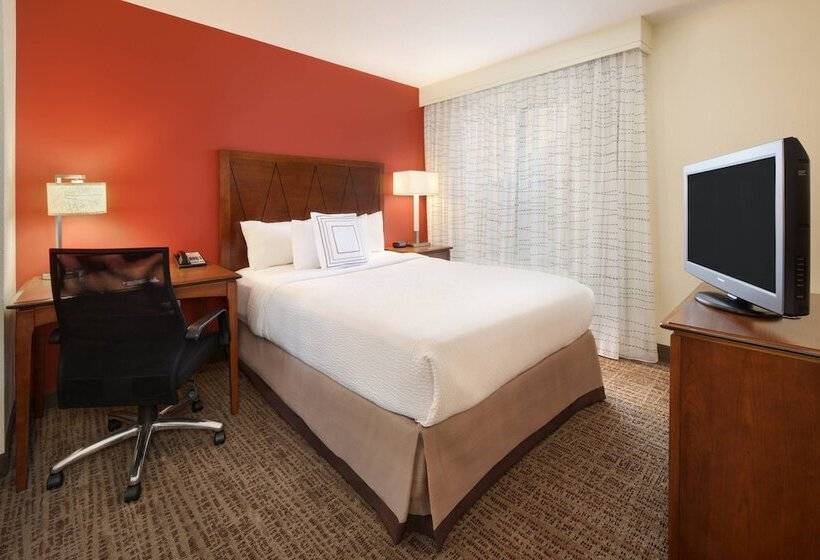Люкс, Residence Inn Grand Junction