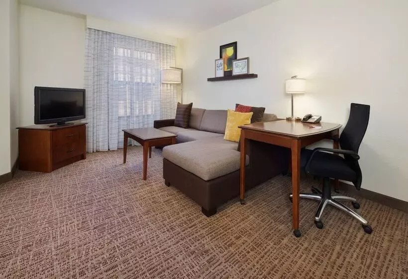 ２ベッドスイートルーム, Residence Inn Grand Junction