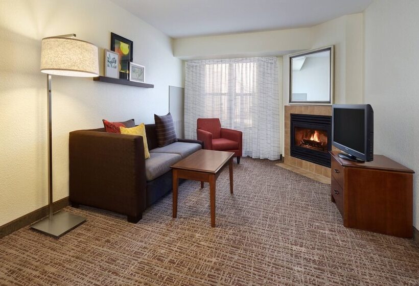 جناح غرفتين نوم, Residence Inn Grand Junction