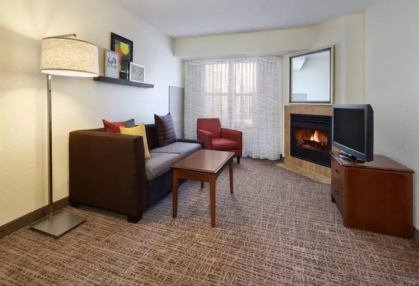 ２ベッドスイートルーム, Residence Inn Grand Junction