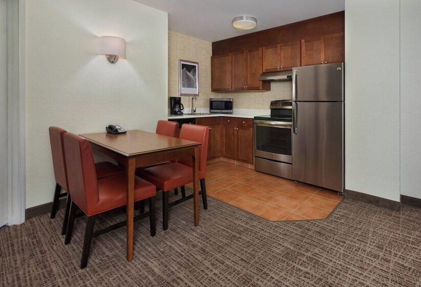 جناح غرفتين نوم, Residence Inn Grand Junction