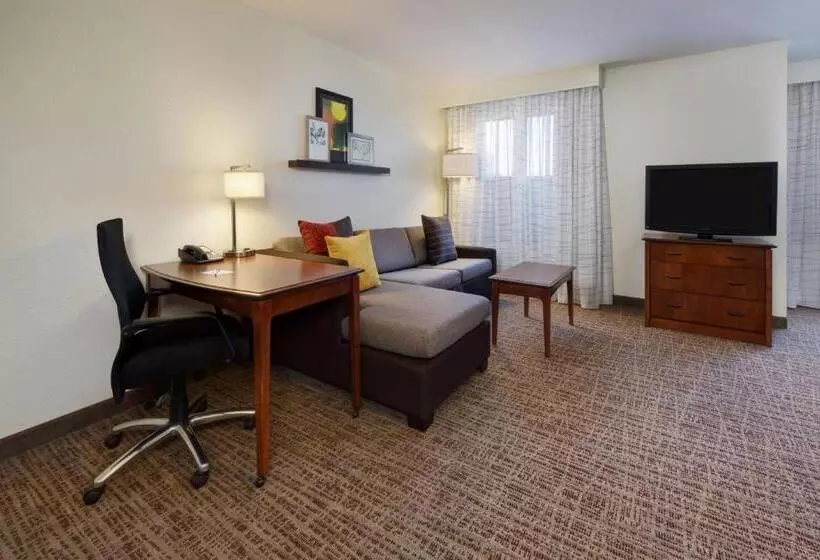 スタンダードスタジオ, Residence Inn Grand Junction