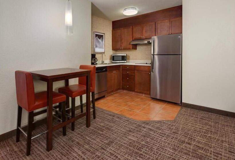 Люкс, Residence Inn Grand Junction