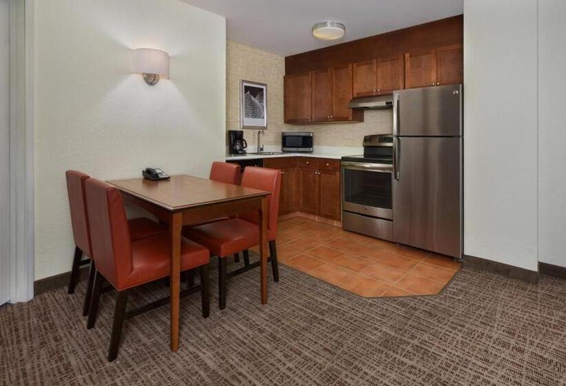 جناح غرفتين نوم, Residence Inn Grand Junction