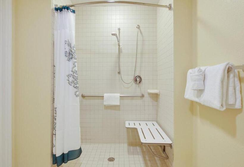 スイート, Residence Inn Midland