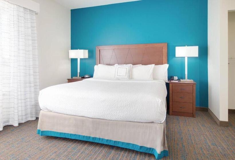 ２ベッドスイートルーム, Residence Inn Midland
