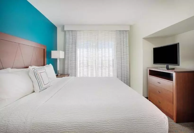 سوئیت 2 خوابه, Residence Inn Midland