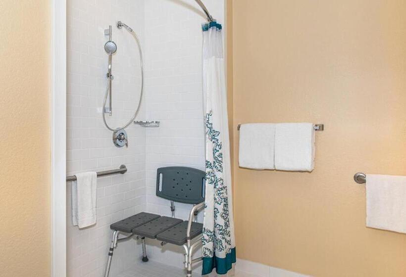 身障者適用スイートルーム, Residence Inn Midland