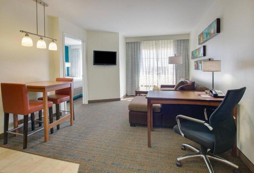 身障者適用スイートルーム, Residence Inn Midland