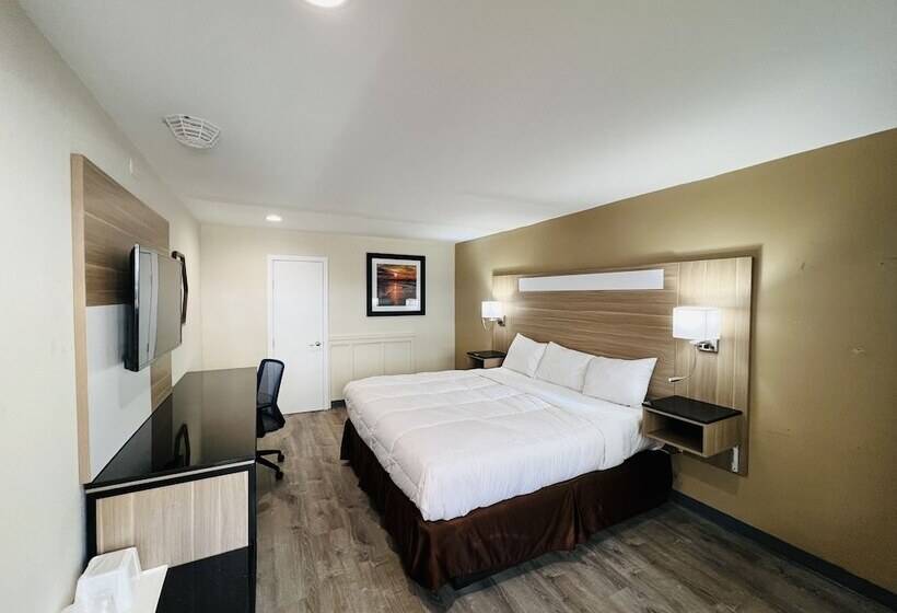 套房, Rodeway Inn Oceanview