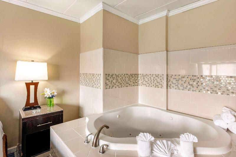 套房, Rodeway Inn Oceanview