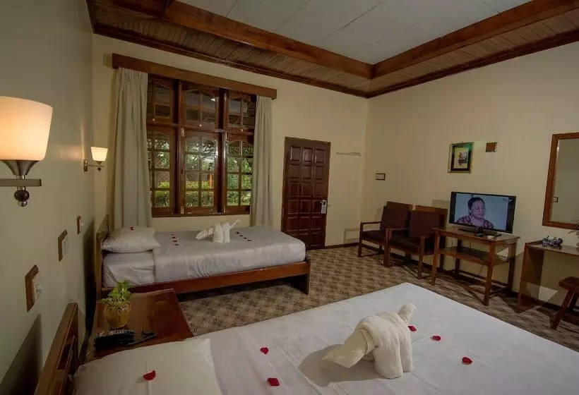 Deluxe Room, Ruby True