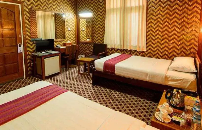 Superior Room, Ruby True