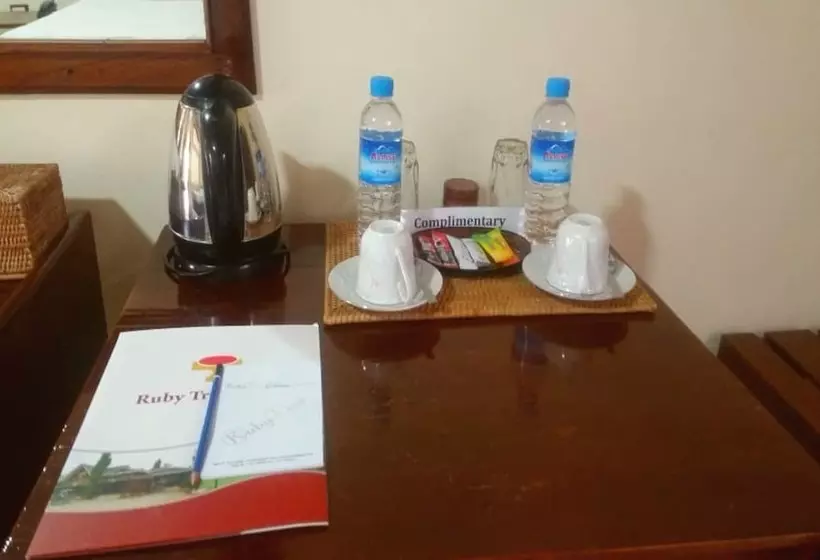 Deluxe Triple Room, Ruby True