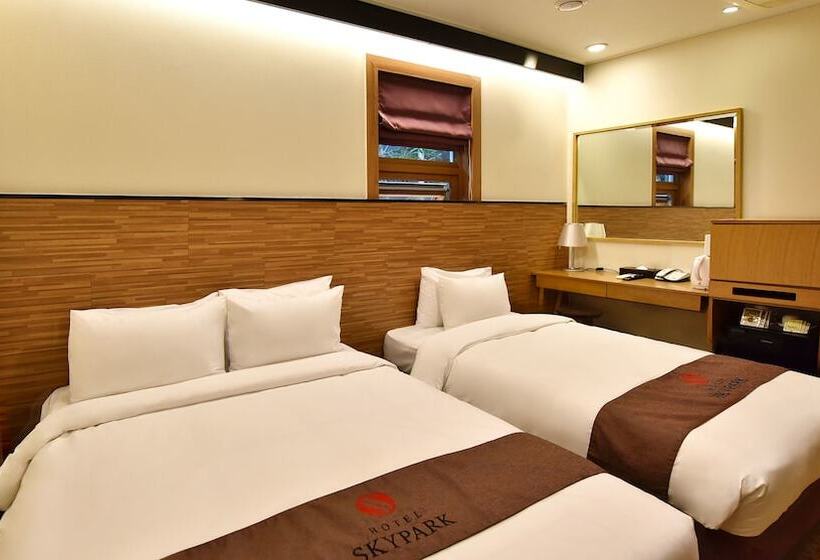 豪华房间, Skypark Myeongdong 1