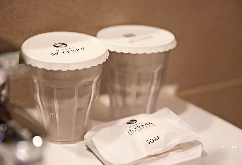 Семейный Номер, Skypark Myeongdong 1