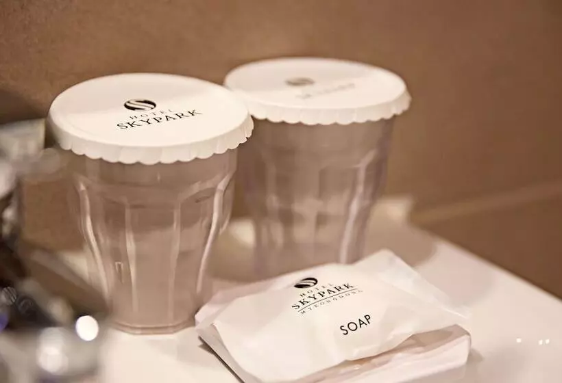 ファミリールーム, Skypark Myeongdong 1