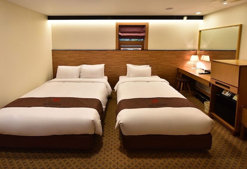 豪华房间, Skypark Myeongdong 1