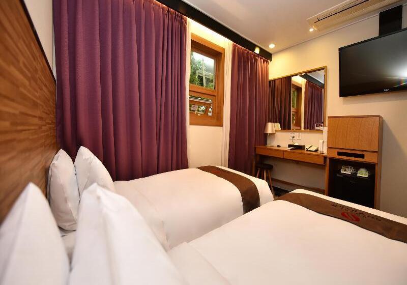 标准间, Skypark Myeongdong 1