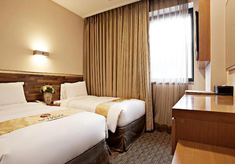 标准间, Skypark Myeongdong 1