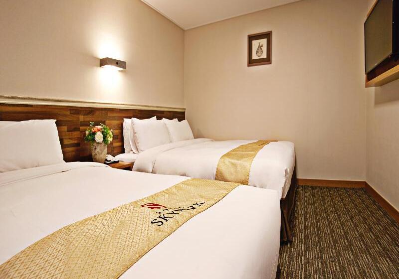 豪华房间, Skypark Myeongdong 1
