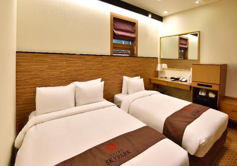 豪华房间, Skypark Myeongdong 1