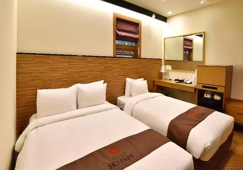 デラックスルーム, Skypark Myeongdong 1