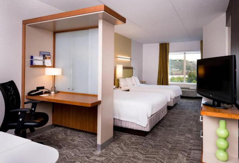 スタンダードスタジオ, Springhill Suites Pittsburgh Southside Works