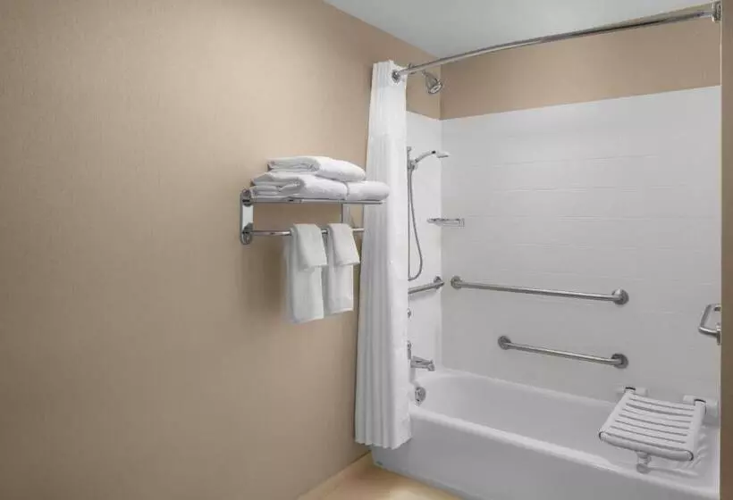 Standard-studio, Springhill Suites Pittsburgh Southside Works