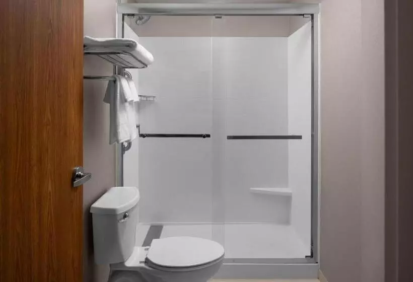 Standard-studio, Springhill Suites Pittsburgh Southside Works