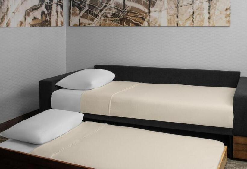 スタンダードスタジオ, Springhill Suites Pittsburgh Southside Works