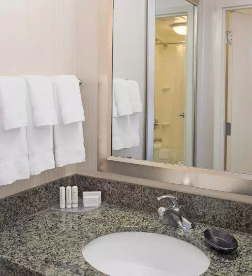 スタンダードスタジオ, Springhill Suites By Marriott Virginia Beach Oceanfront