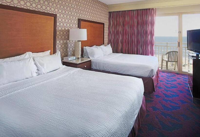 חדר סטודיו סטנדרד, Springhill Suites By Marriott Virginia Beach Oceanfront