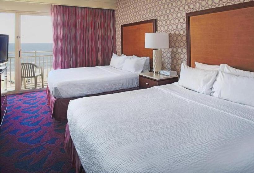 חדר סטודיו סטנדרד, Springhill Suites By Marriott Virginia Beach Oceanfront