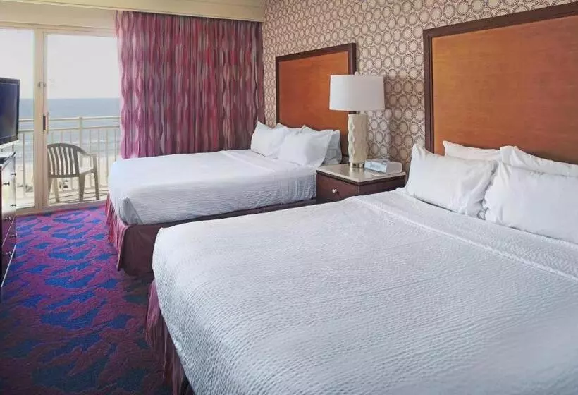 スタンダードスタジオ, Springhill Suites By Marriott Virginia Beach Oceanfront