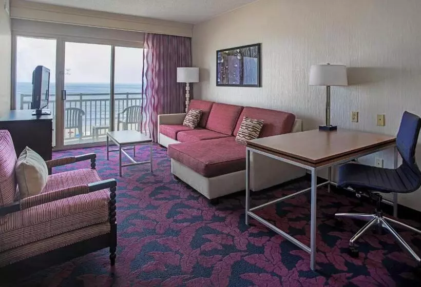 スイート, Springhill Suites By Marriott Virginia Beach Oceanfront