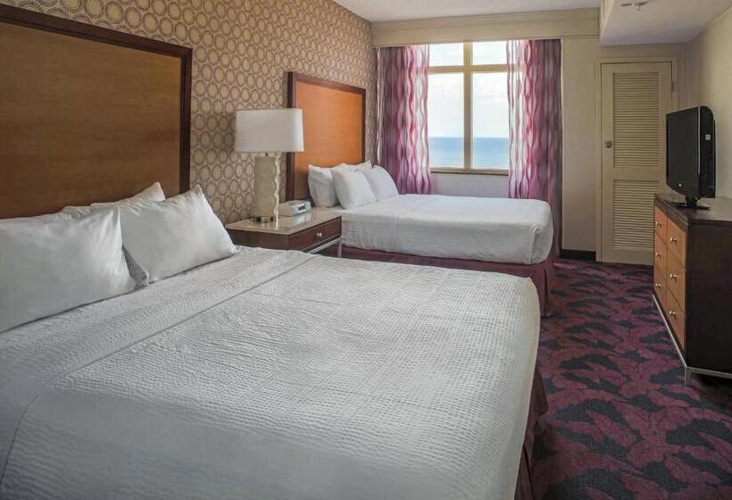 스위트, Springhill Suites By Marriott Virginia Beach Oceanfront