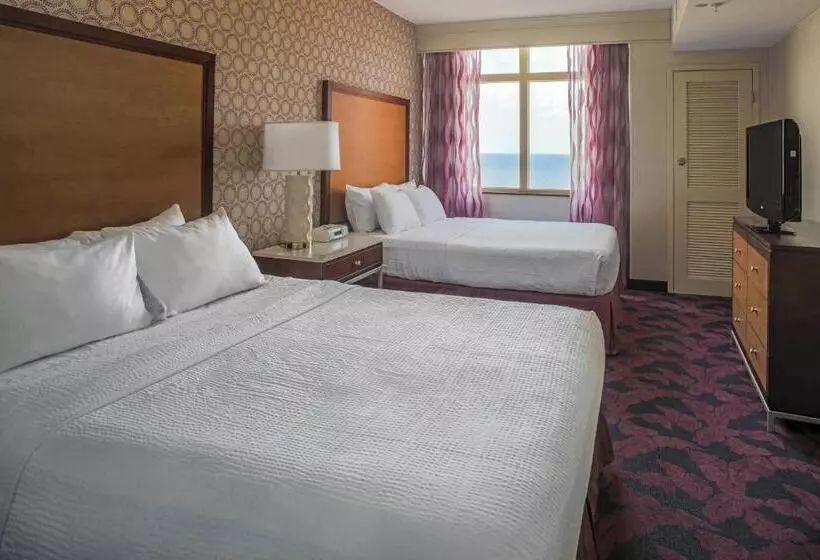 スイート, Springhill Suites By Marriott Virginia Beach Oceanfront