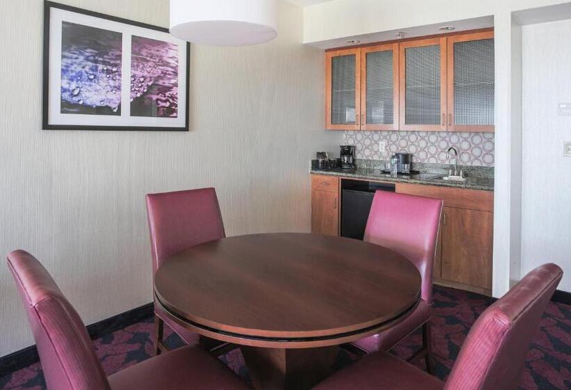 סוויטה, Springhill Suites By Marriott Virginia Beach Oceanfront