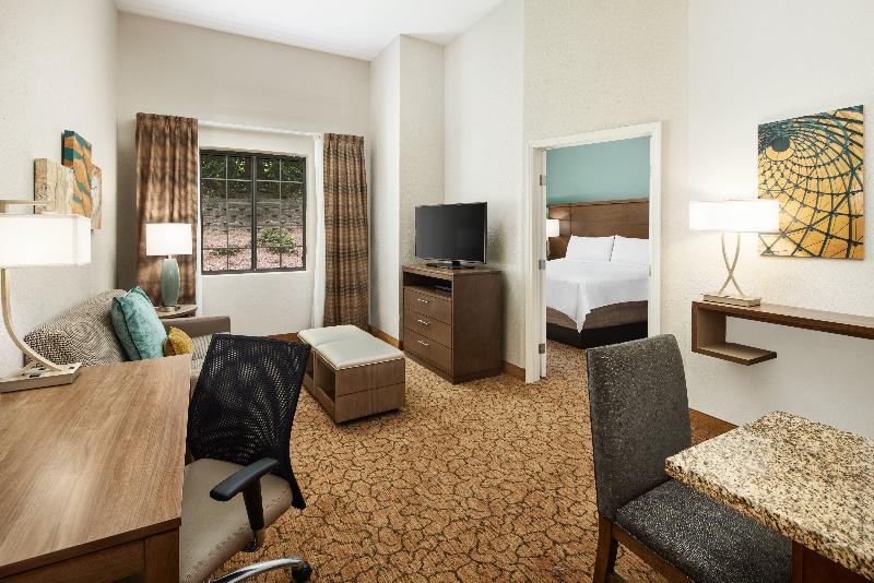Люкс Кровать Кинг, Staybridge Suites Of Durham   Chapel Hill   Rtp, An Ihg