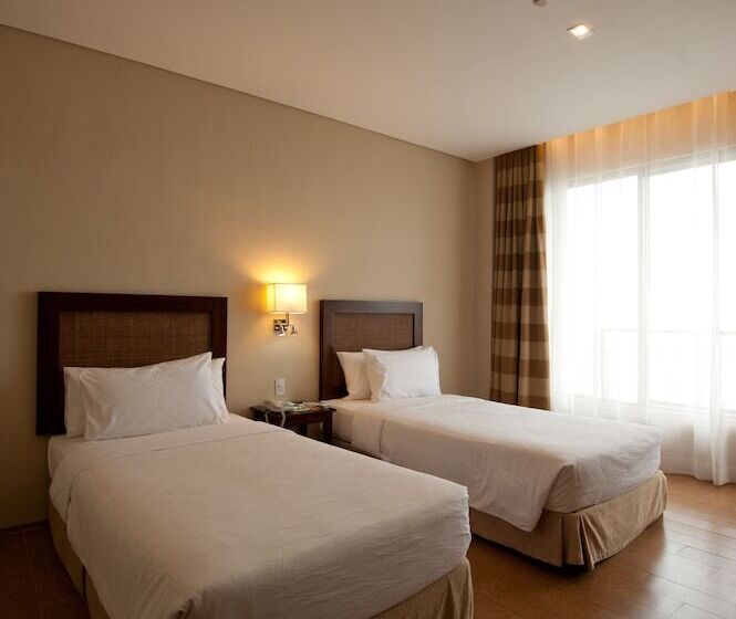 اتاق لوکس, Summit Ridge Tagaytay   Newly Renovated