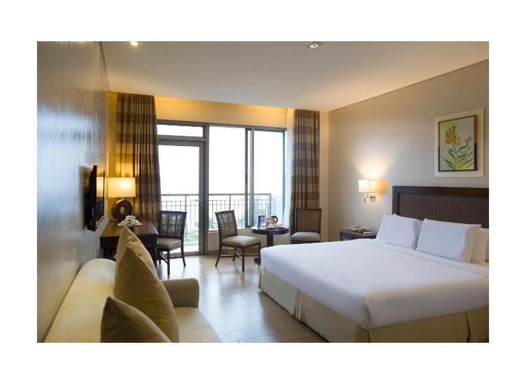 اتاق لوکس با تخت بزرگ, Summit Ridge Tagaytay   Newly Renovated