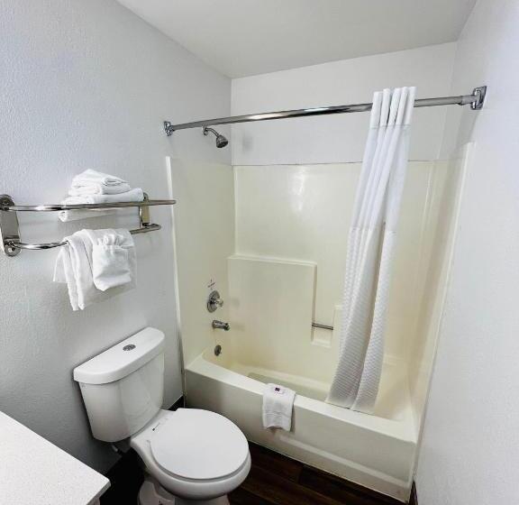 اتاق استاندارد, Studio 6 Suites Flagstaff Az