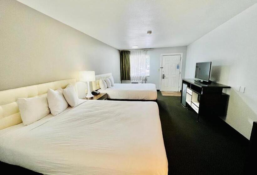 اتاق استاندارد, Studio 6 Suites Flagstaff Az