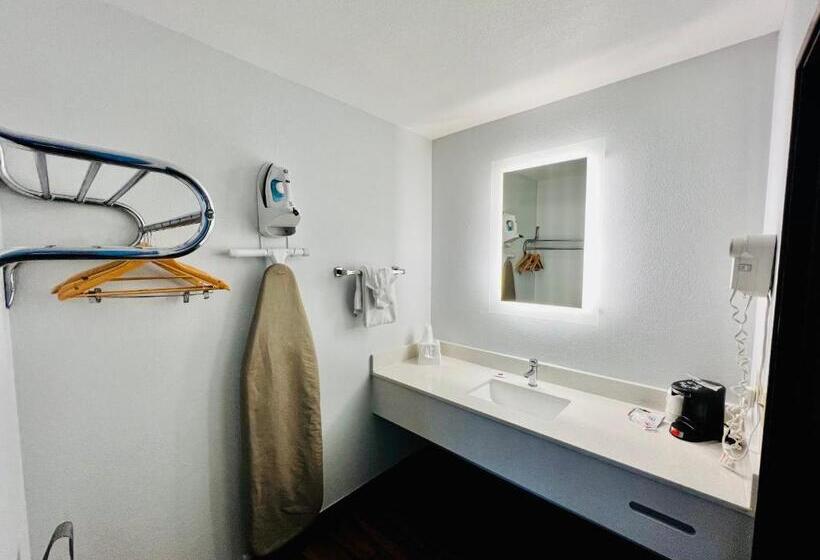 اتاق استاندارد, Studio 6 Suites Flagstaff Az