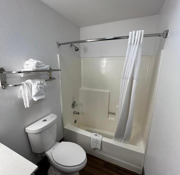 标准工作室, Studio 6 Suites Flagstaff Az