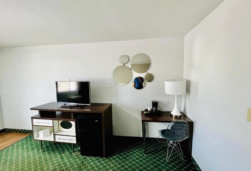 اتاق استاندارد, Studio 6 Suites Flagstaff Az