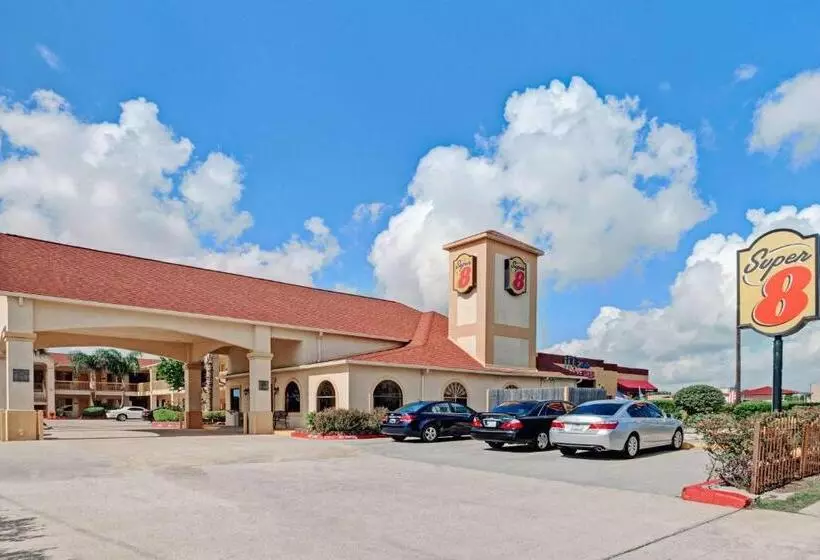 スタンダードルーム, Super 8 By Wyndham Houston Hobby Airport South