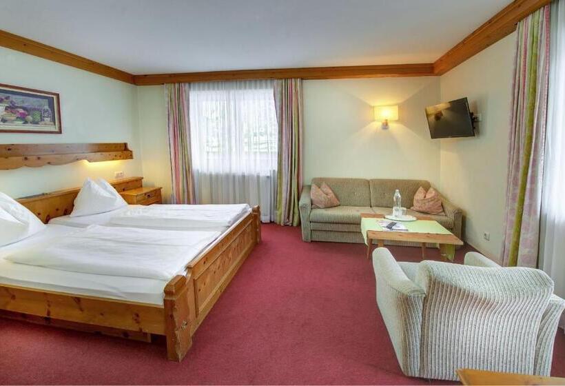 豪华房间, Wechselberger